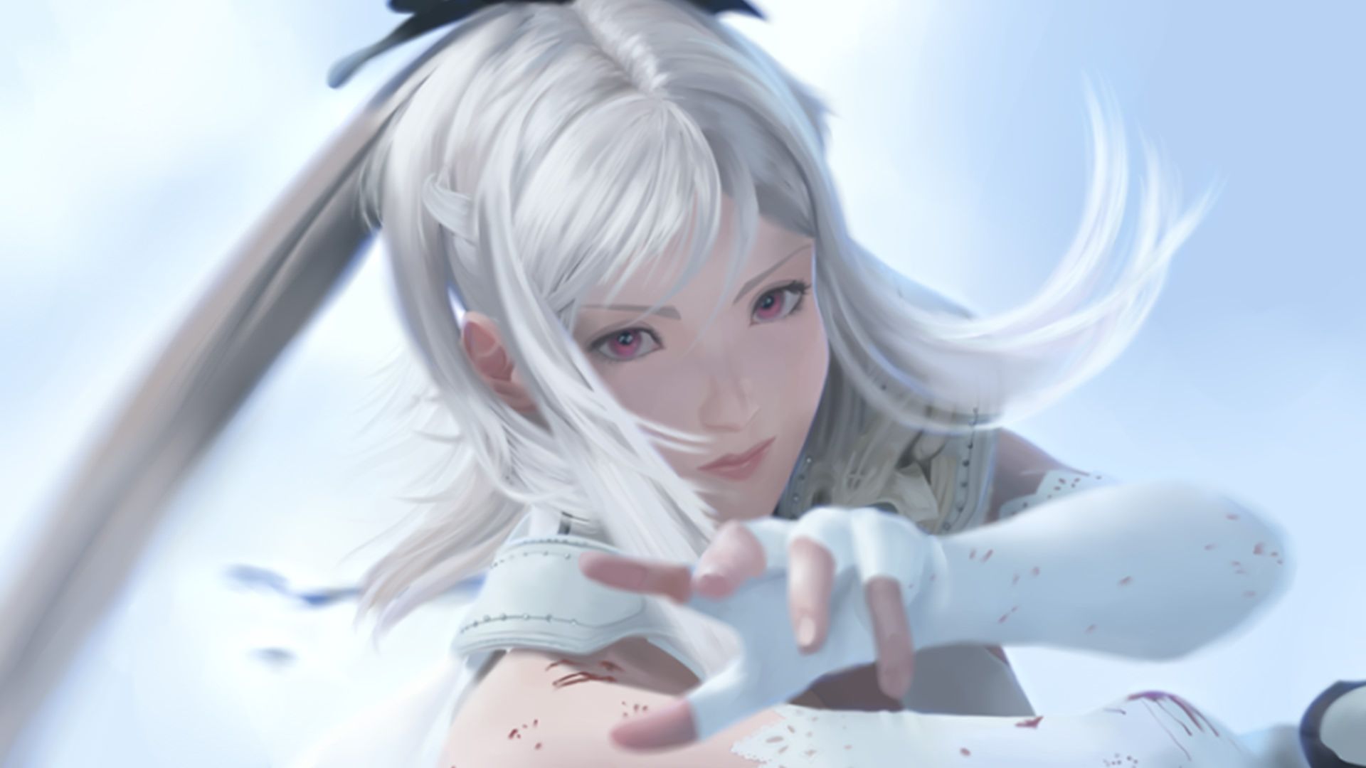 زیرو در بازی Drakengard 3
