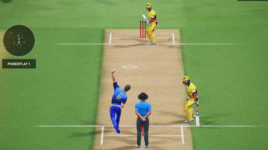 بازی موبایل Dream Cricket 2025