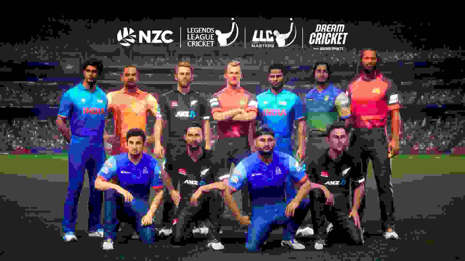 بازی موبایل Dream Cricket 2025