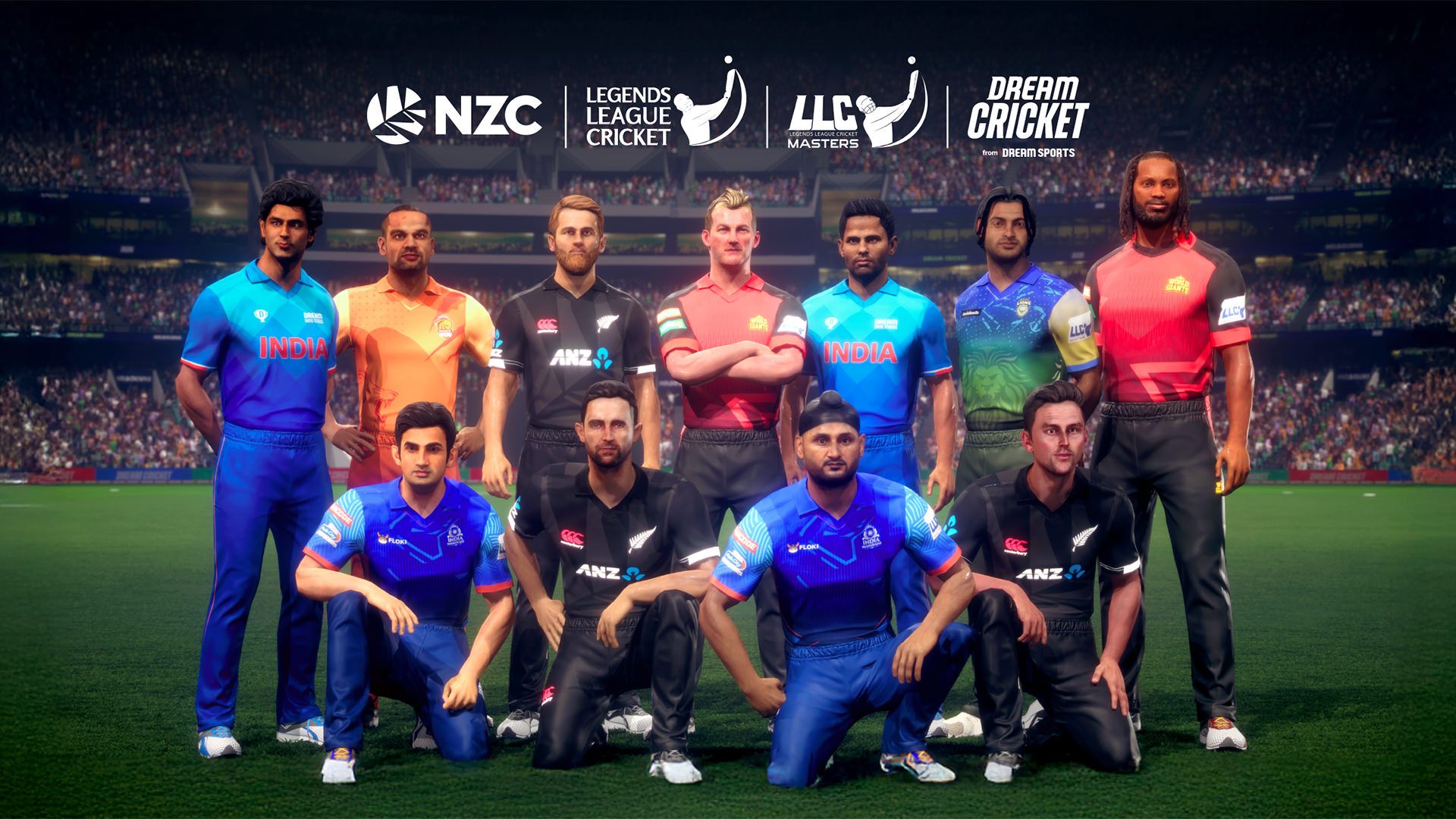 بازی موبایل Dream Cricket 2025