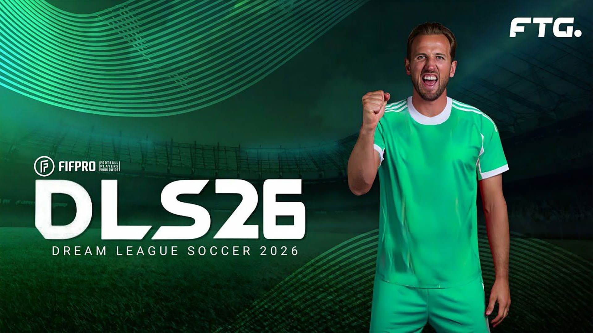 بازی موبایل Dream League Soccer 2026