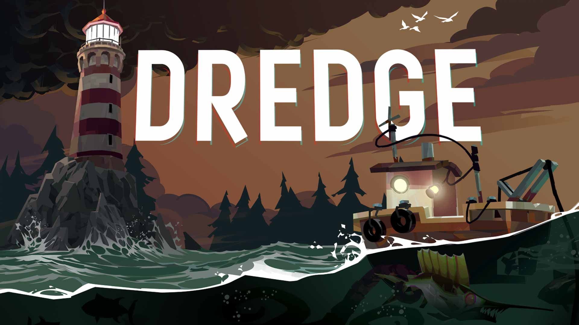 بازی Dredge