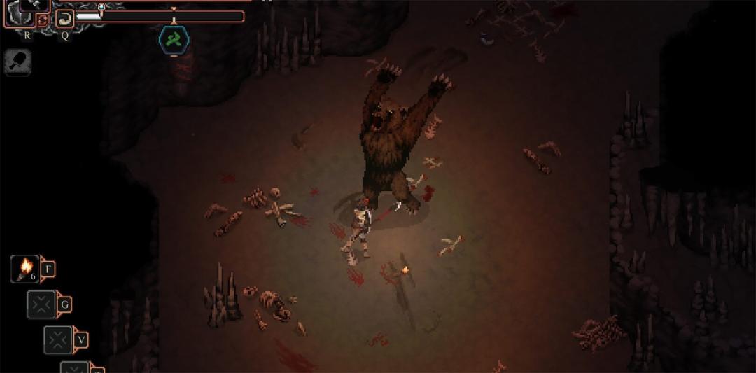 بازی موبایل Drova - Forsaken Kin