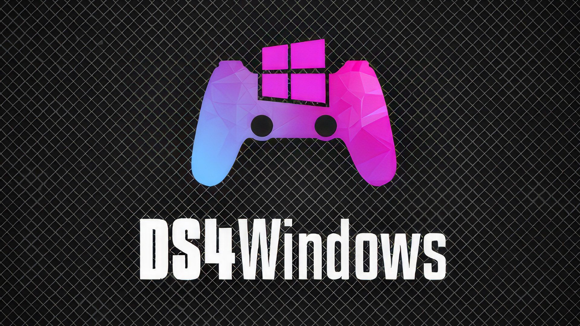 لوگو برنامه DS4Windows