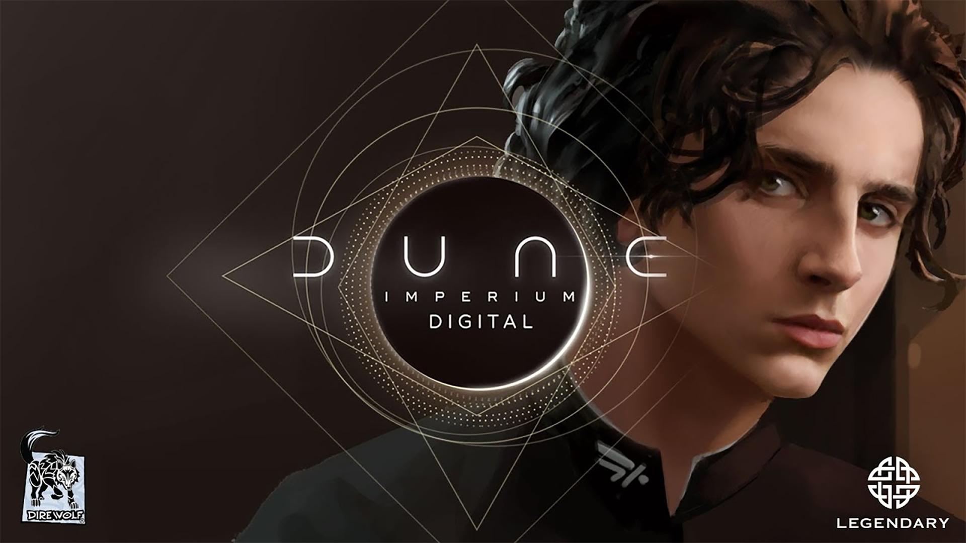 بازی موبایل Dune: Imperium Digital