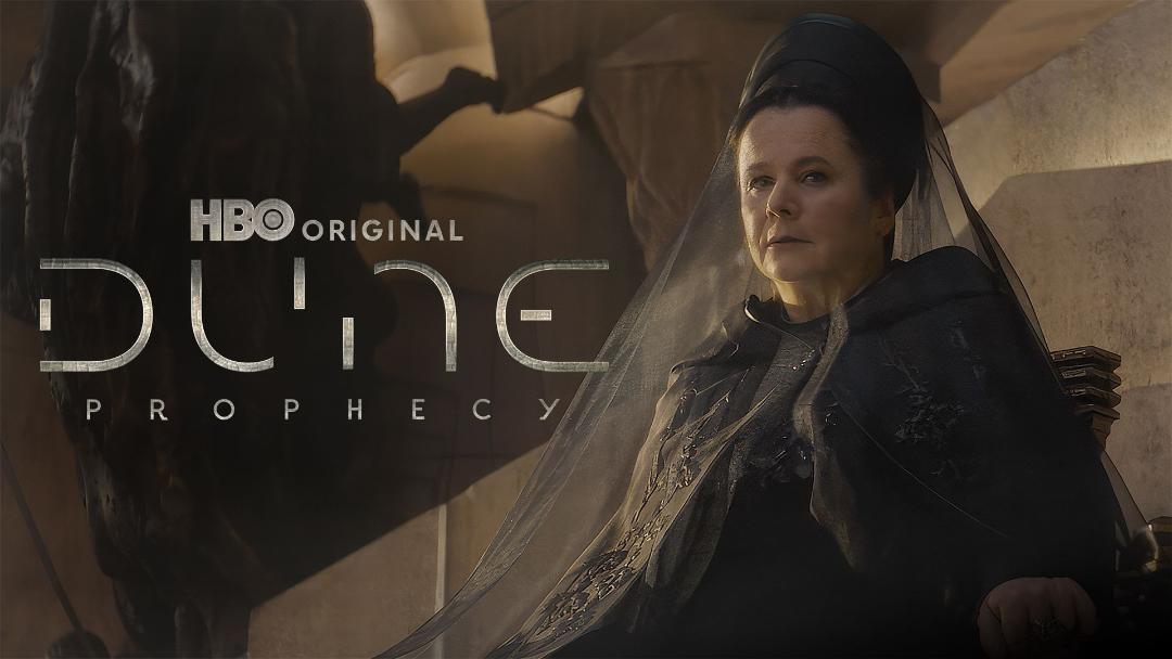 شخصیت اصلی سریال Dune: Prophecy