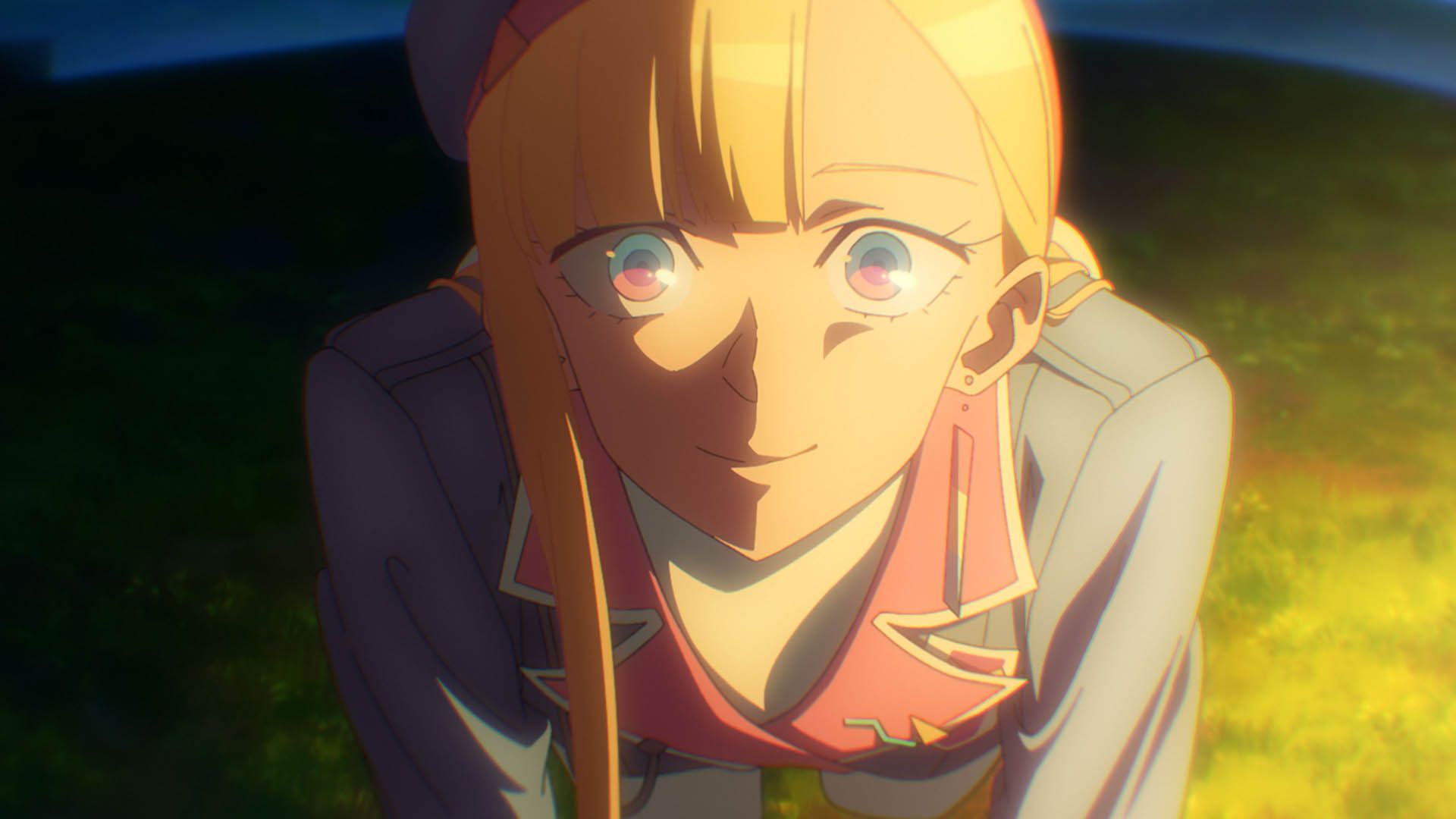 انیمه Dusk Beyond the End of the World