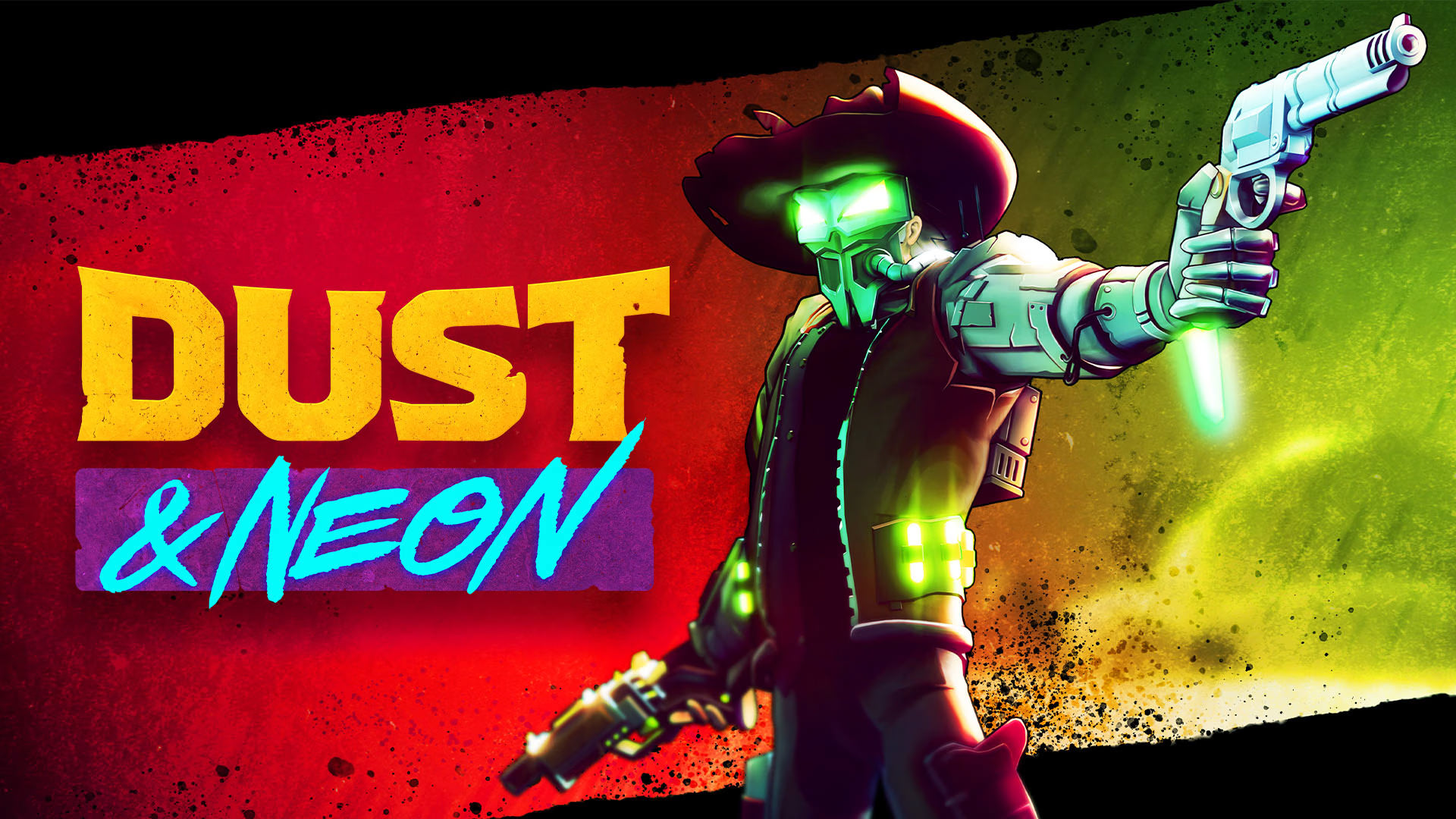 معرفی بازی موبایل Dust & Neon | غرب وحشی رباتیک - زومجی