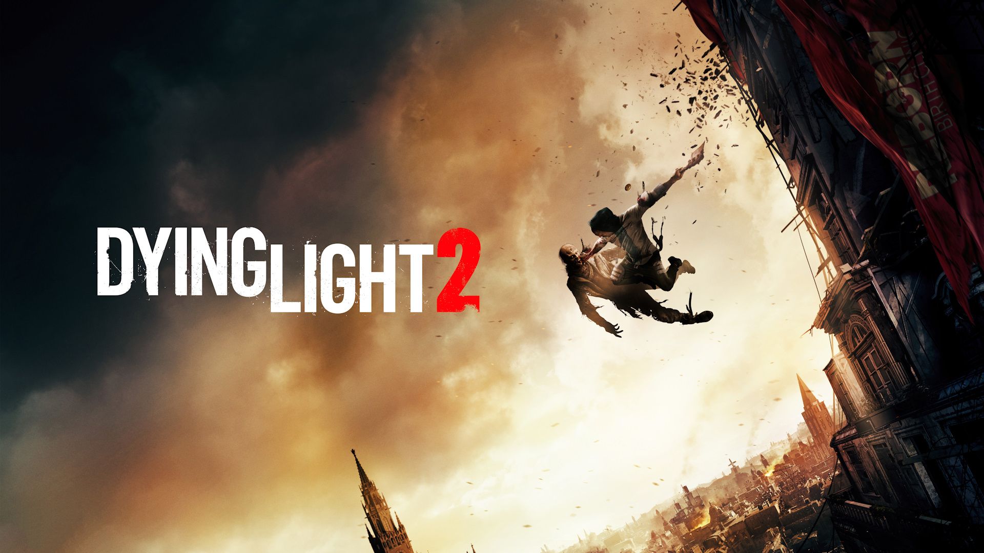 کاور (پوستر) بازی Dying Light 2 Stay Human