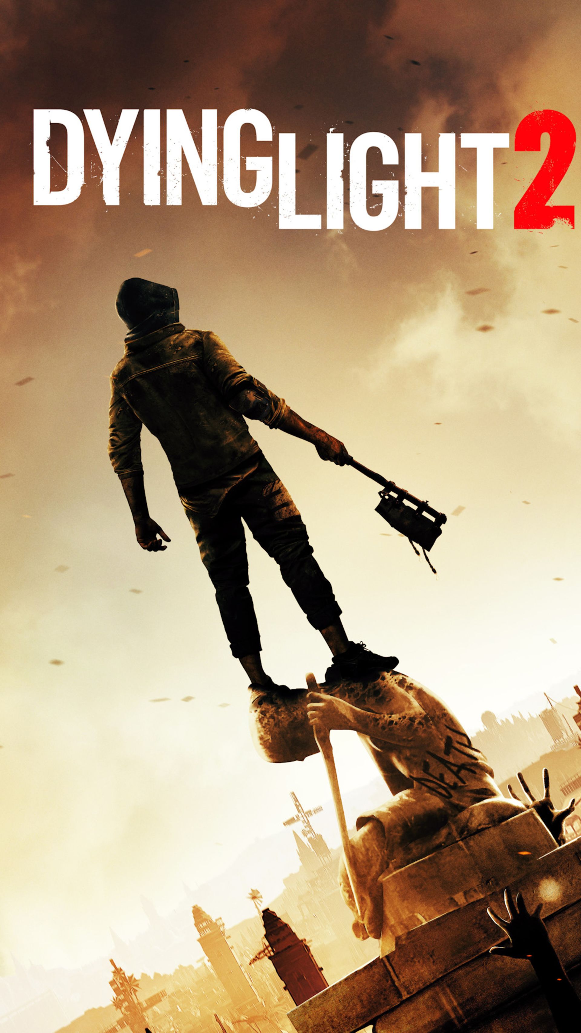 کاور (پوستر) بازی Dying Light 2 Stay Human