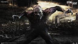 تصویر یک زامبی ترسناک در بازی Dying Light