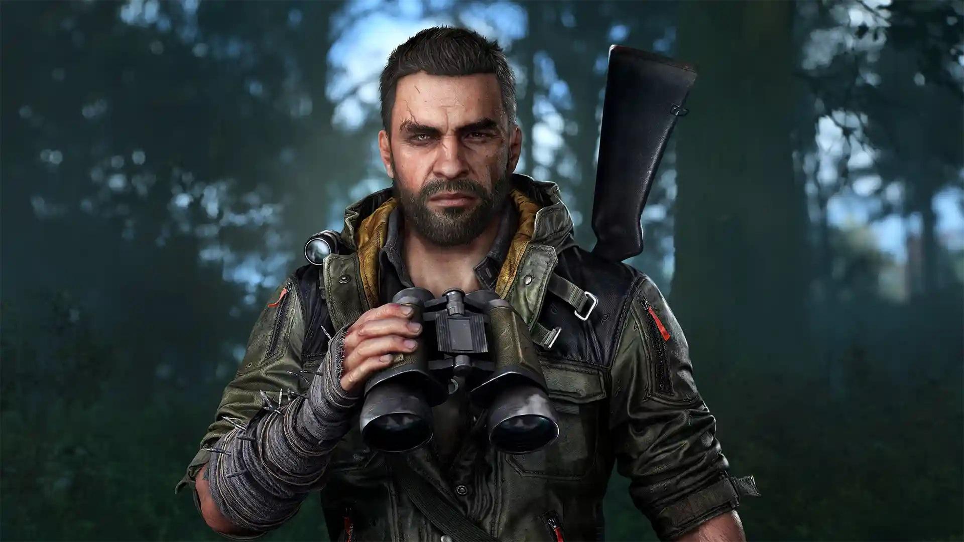 کایل کرین در بازی Dying Light: The Beast