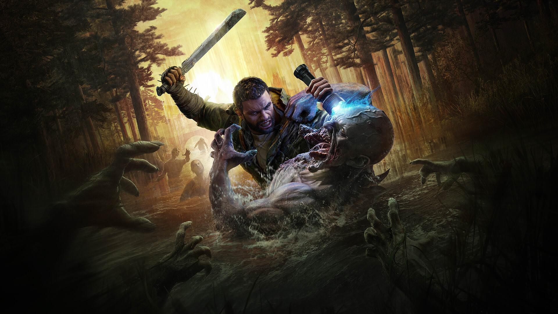 پوستر بازی Dying Light The Beast