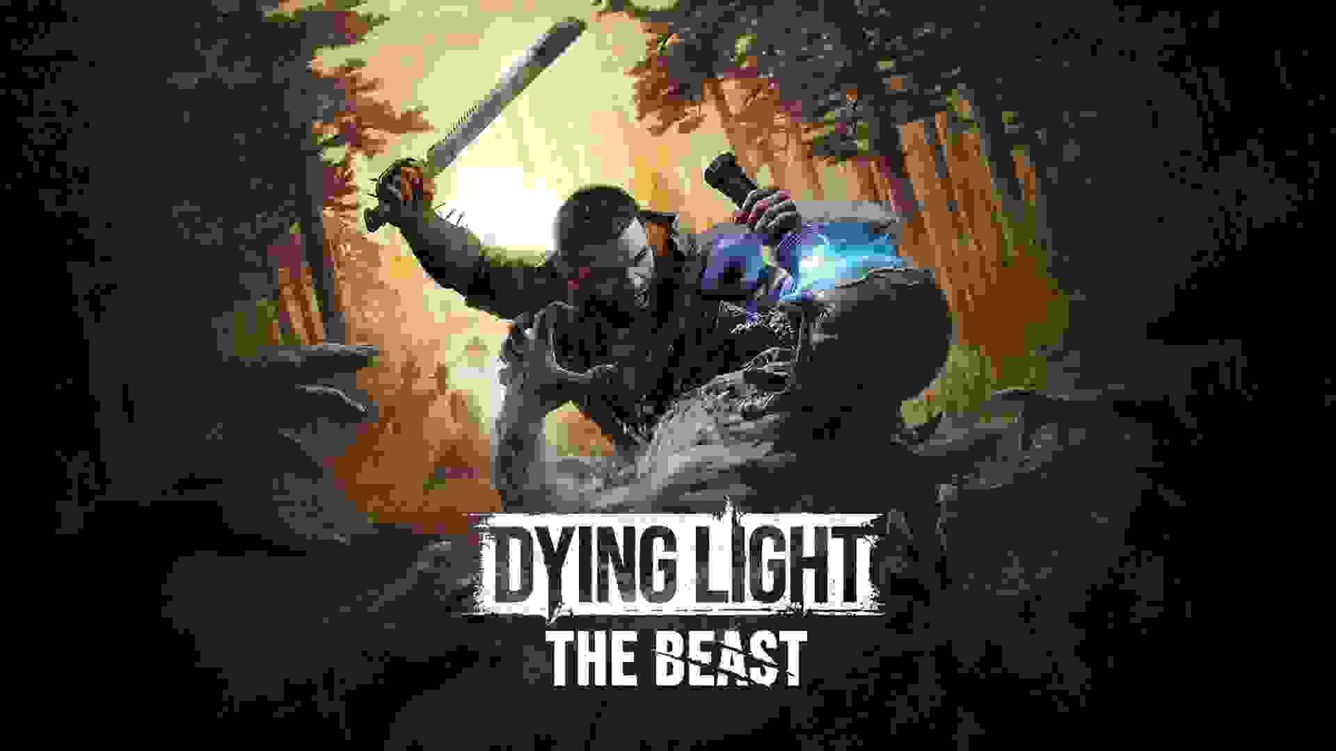 والپیپر بازی dying light the beast 