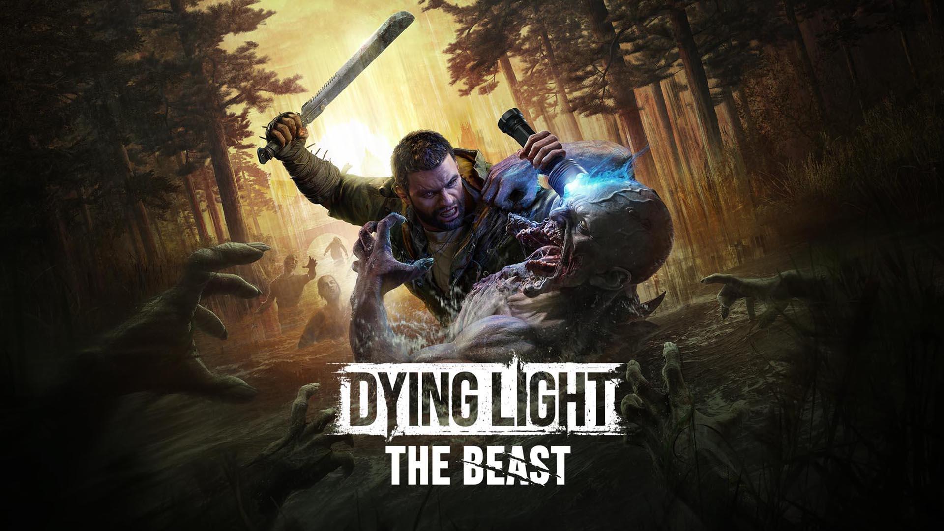 والپیپر بازی dying light the beast 