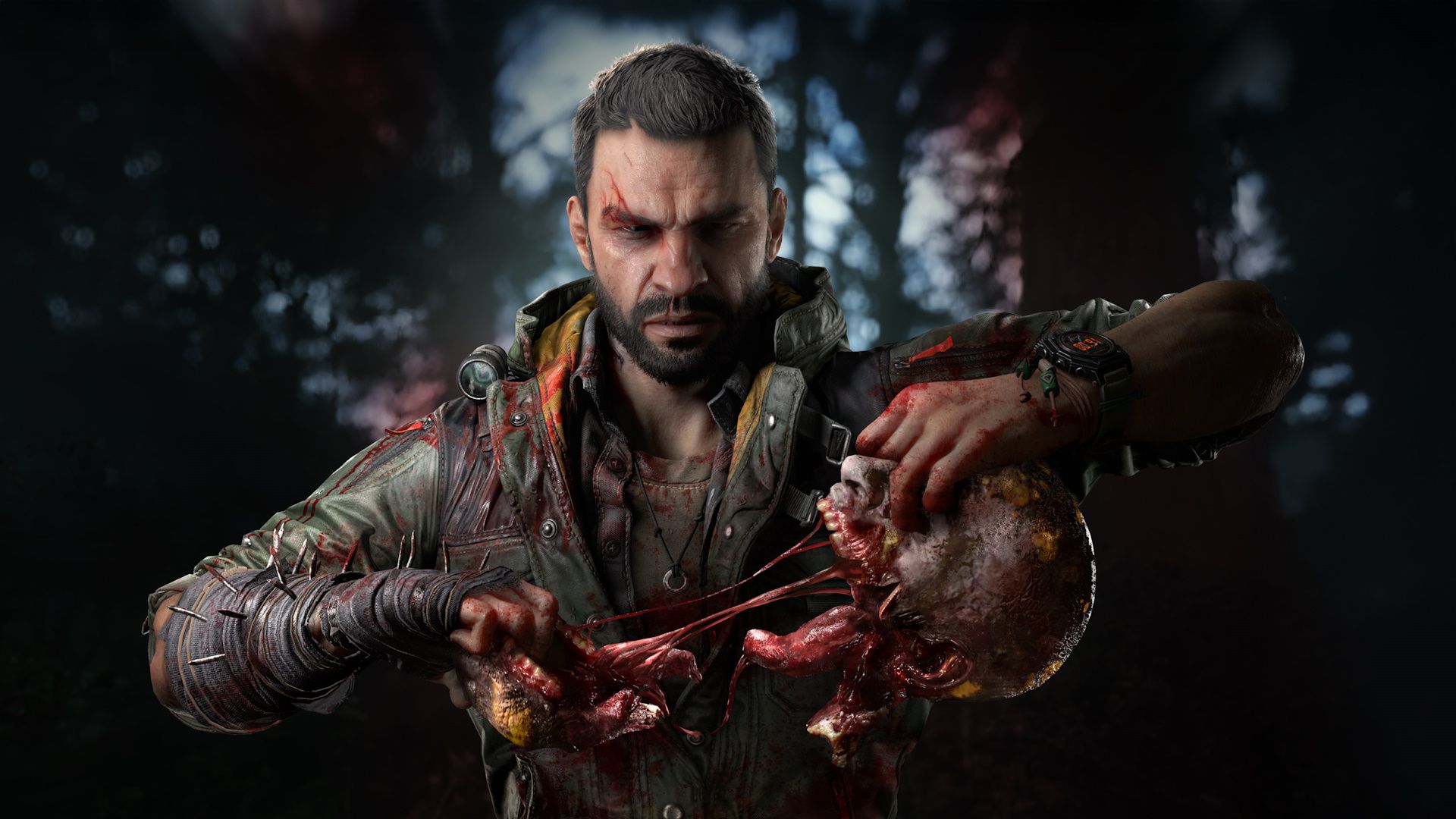 حضور Roger Craig Smith (راجر اسمیت) در بازی Dying Light: The Beast