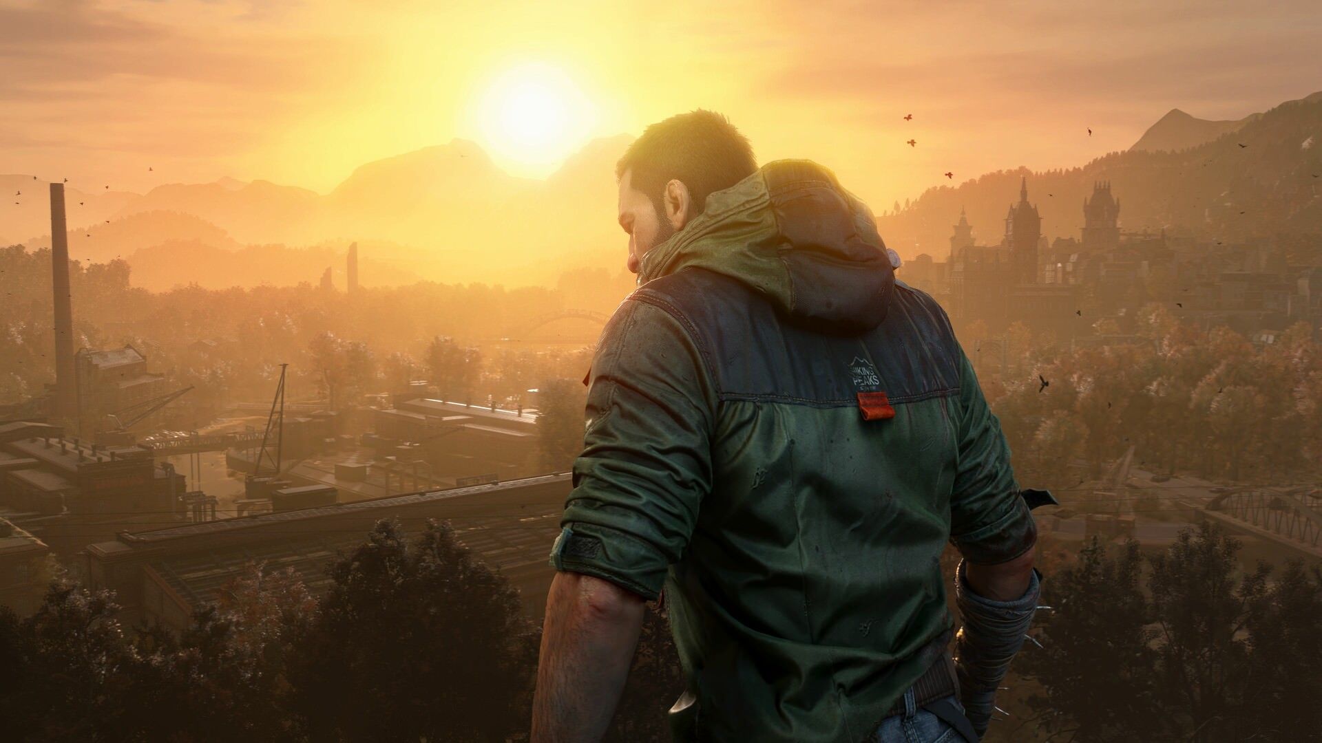 غروب بازی Dying Light: The Beast
