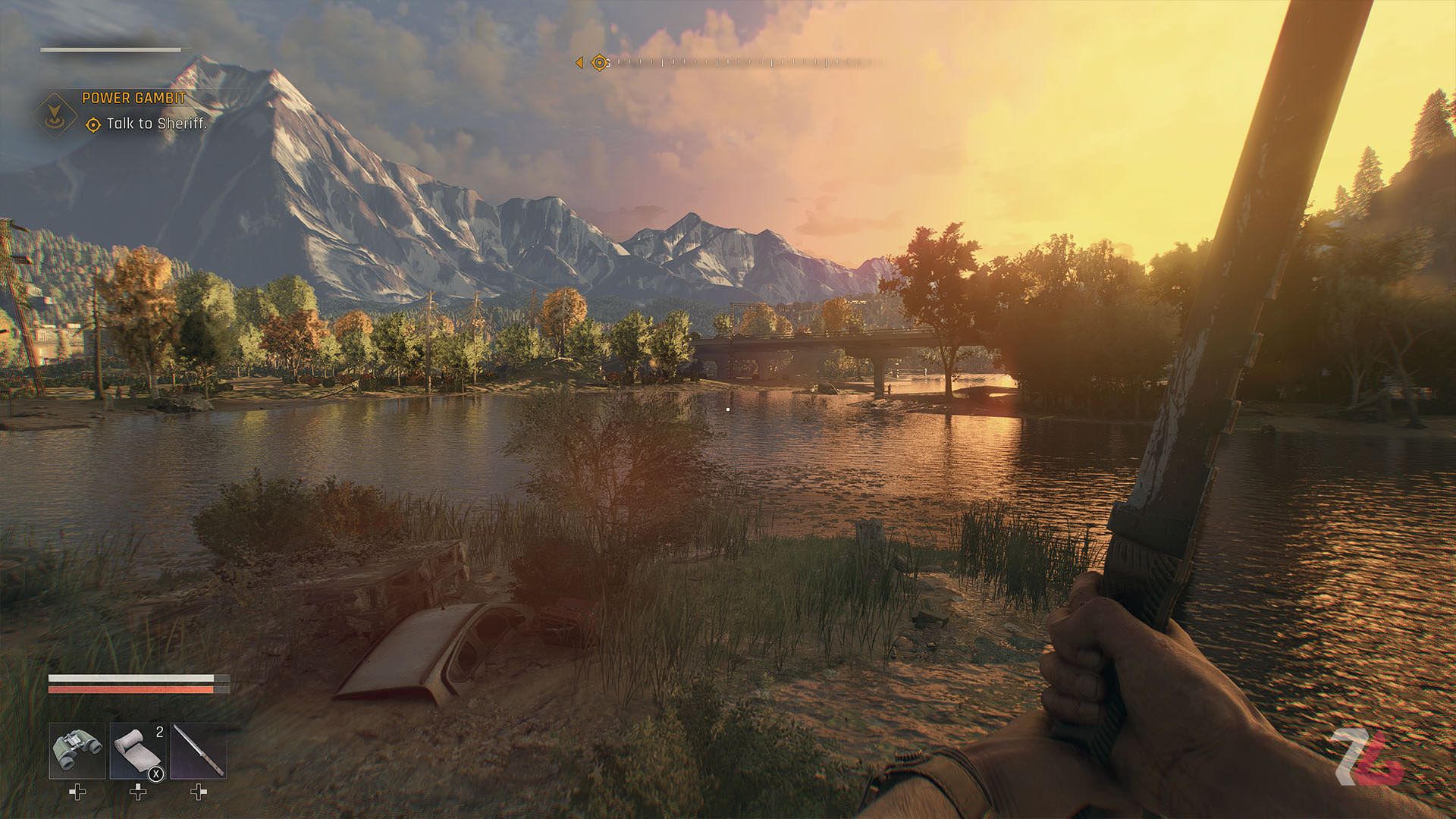 جهان چشم‌نواز بازی dying light the beast