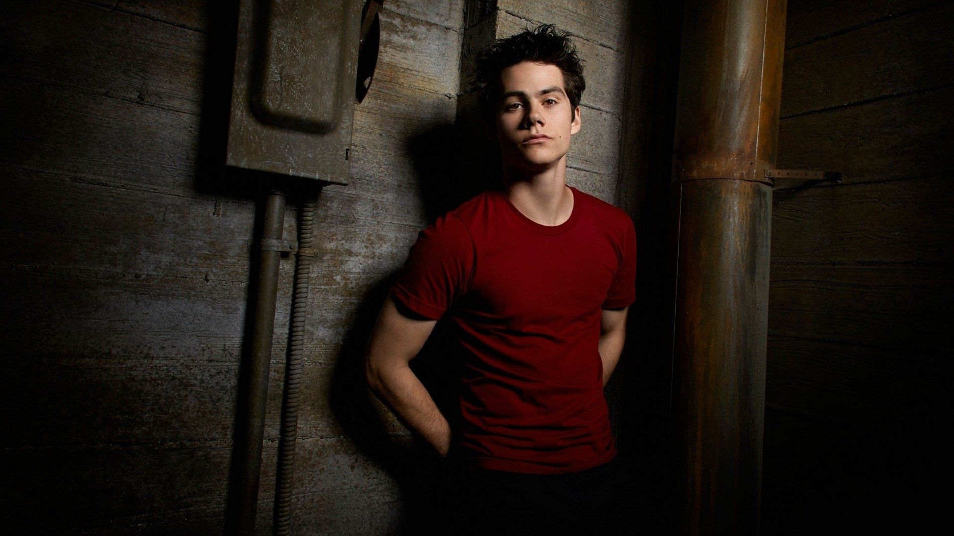 دیلن اوبراین (Dylan O’Brien)