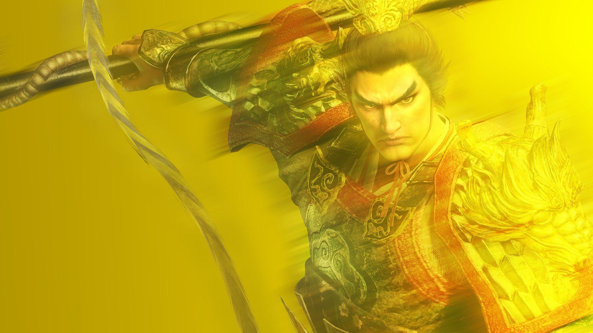 شخصیت اصلی بازی Dynasty Warriors 3: Complete Edition Remastered