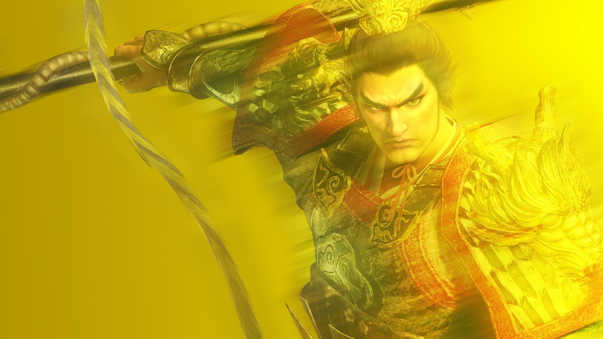 شخصیت اصلی بازی Dynasty Warriors 3: Complete Edition Remastered