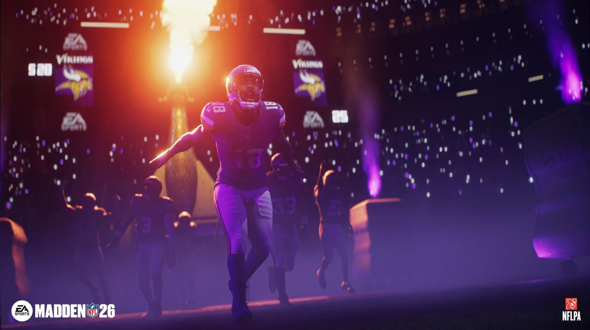 بازی Madden NFL 26