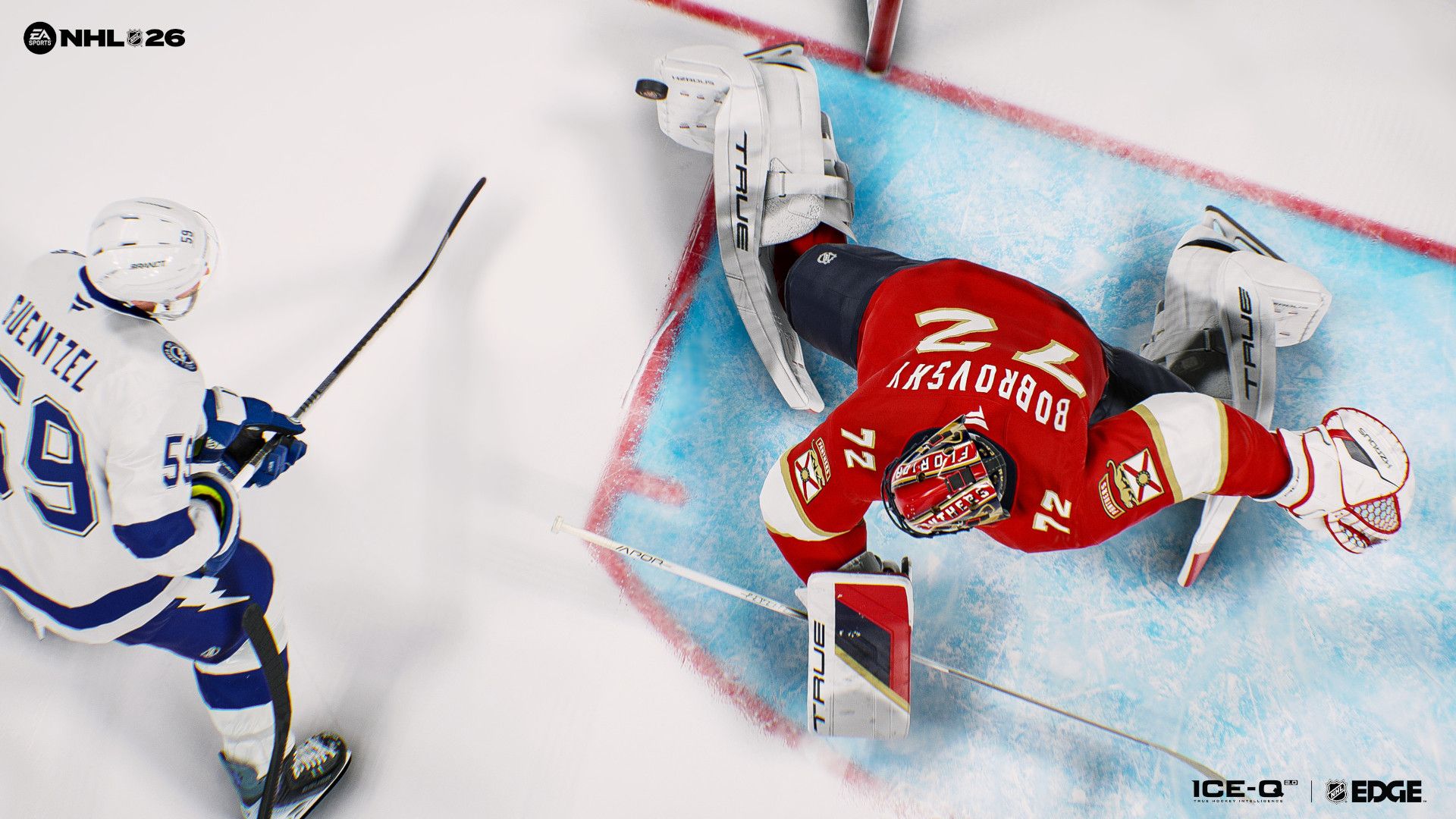 بازی EA Sports NHL 26