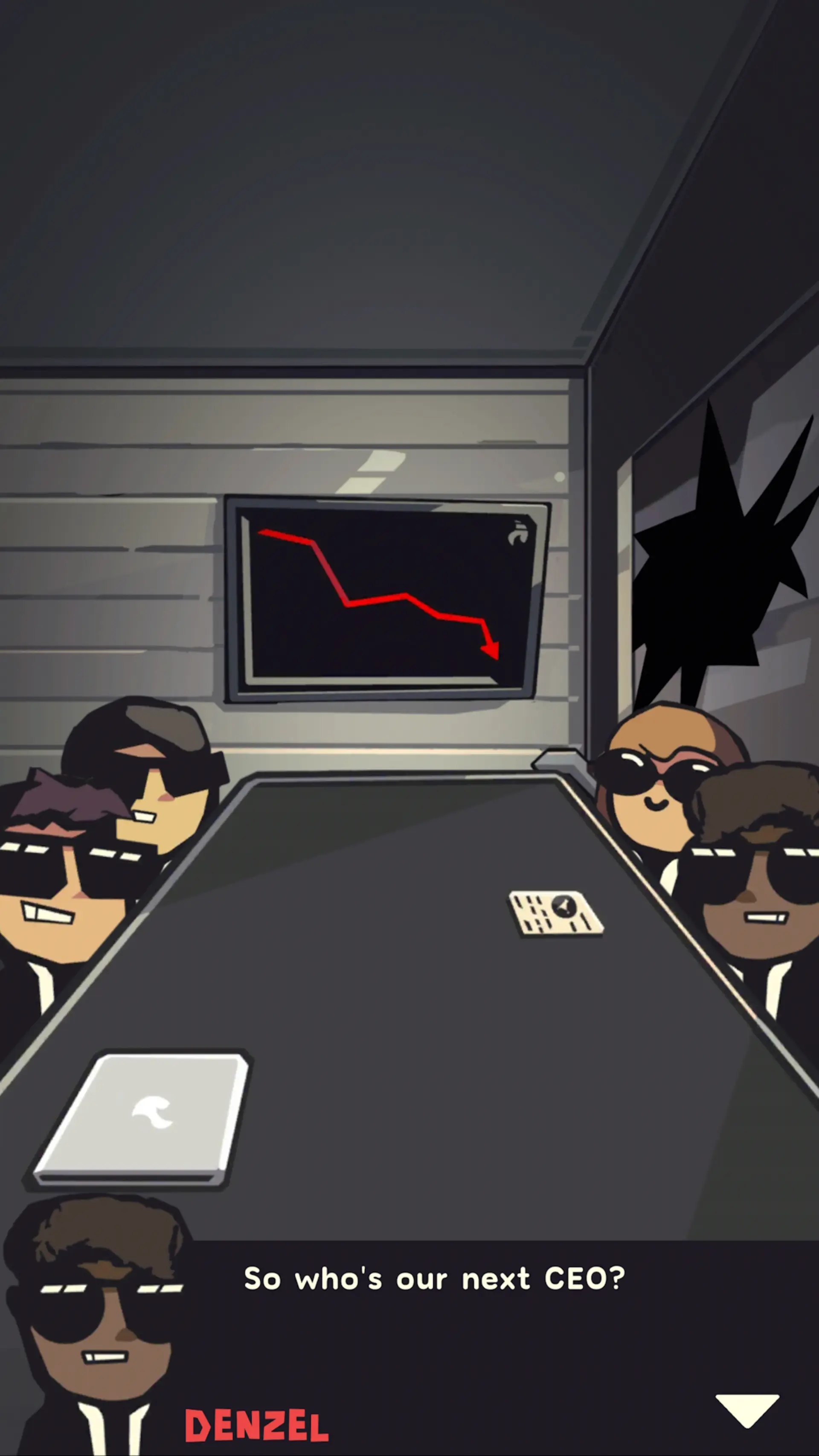 بخش داستانی بازی Earth Inc. Tycoon Idle Miner