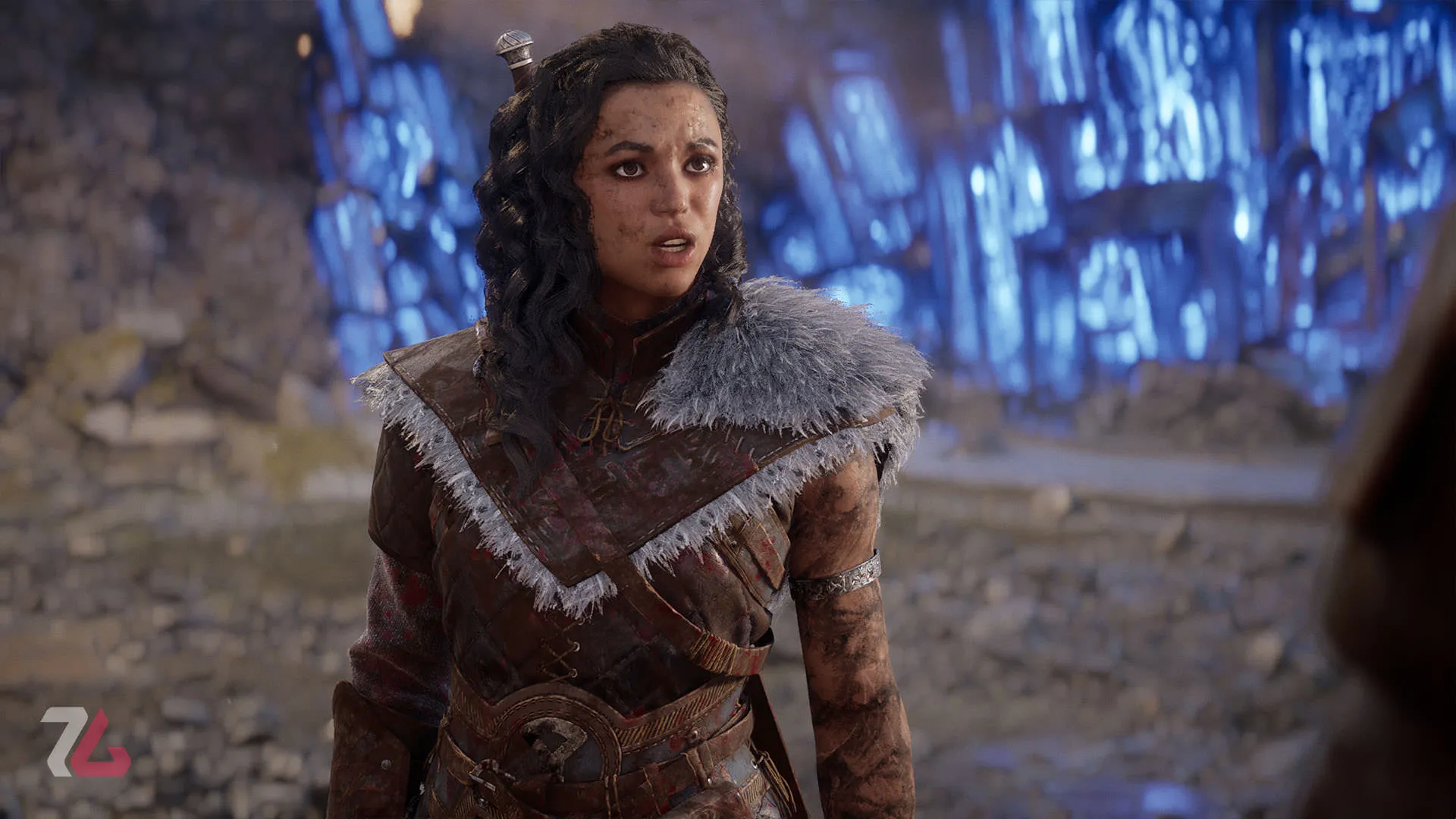 شخصیت اصلی بازی Echoes of the End