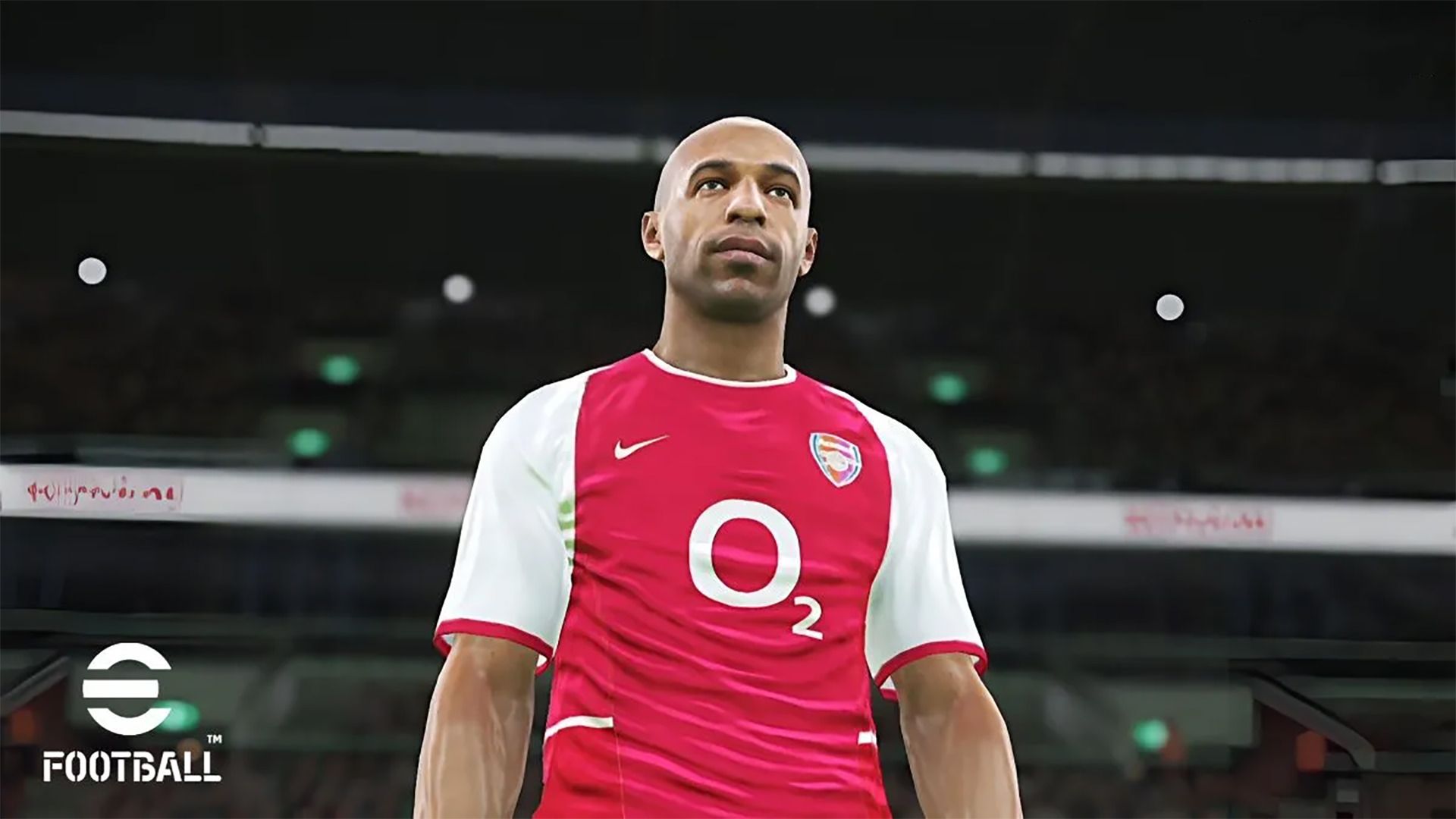 تیری آنری در eFootball 2026