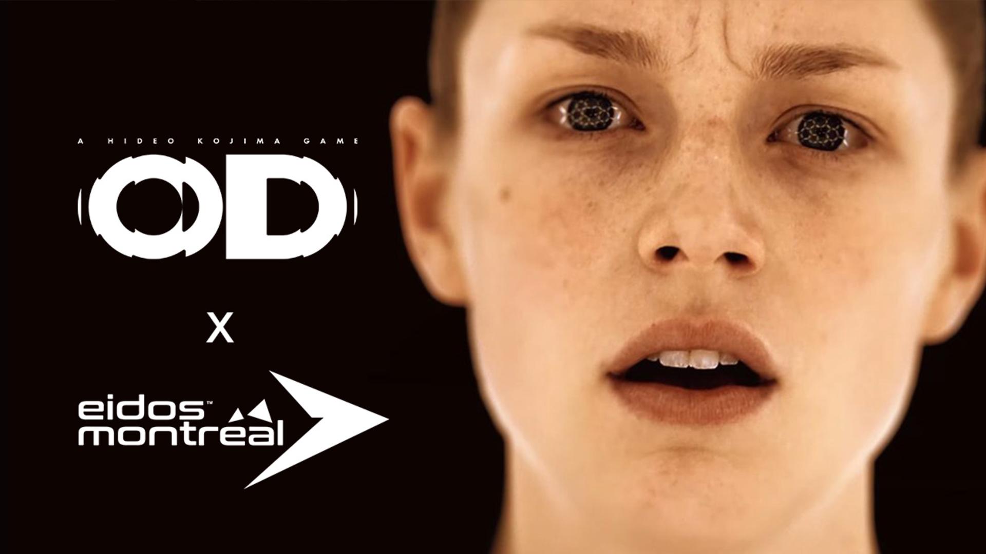 همکاری ایدوس مونترال و کوجیما پروداکشنز در توسعه بازی OD