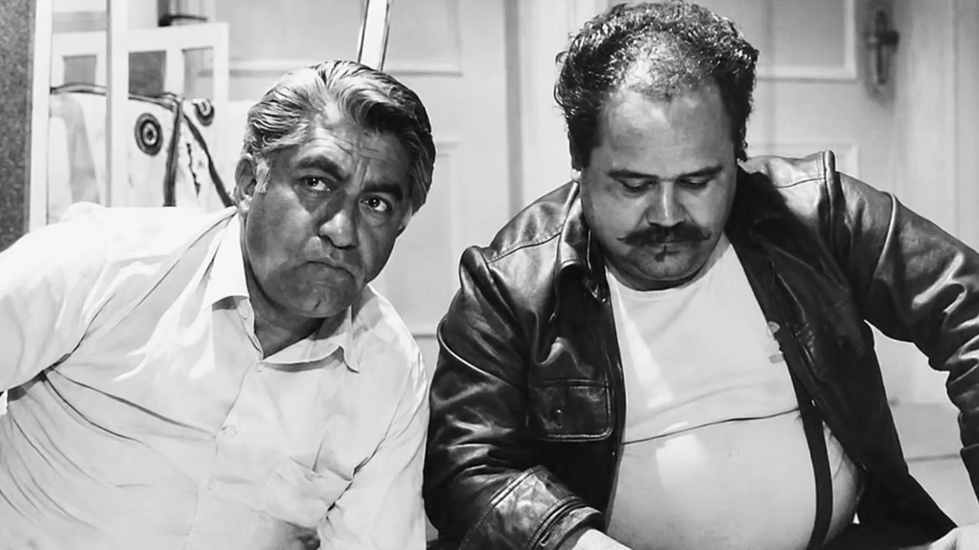 اکبر عبدی در فیلم اجاره‌نشین‌ها