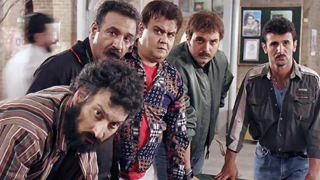 اکبر عبدی در فیلم اخراجی ها