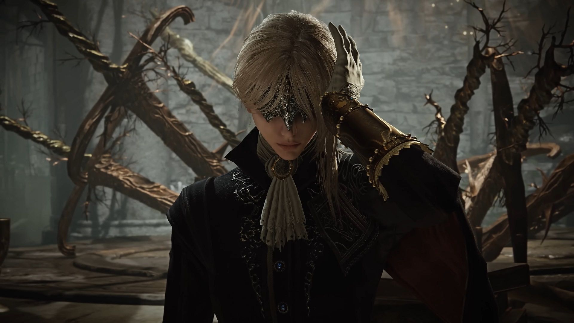 شخصیت بازی Elden Ring: Nightreign