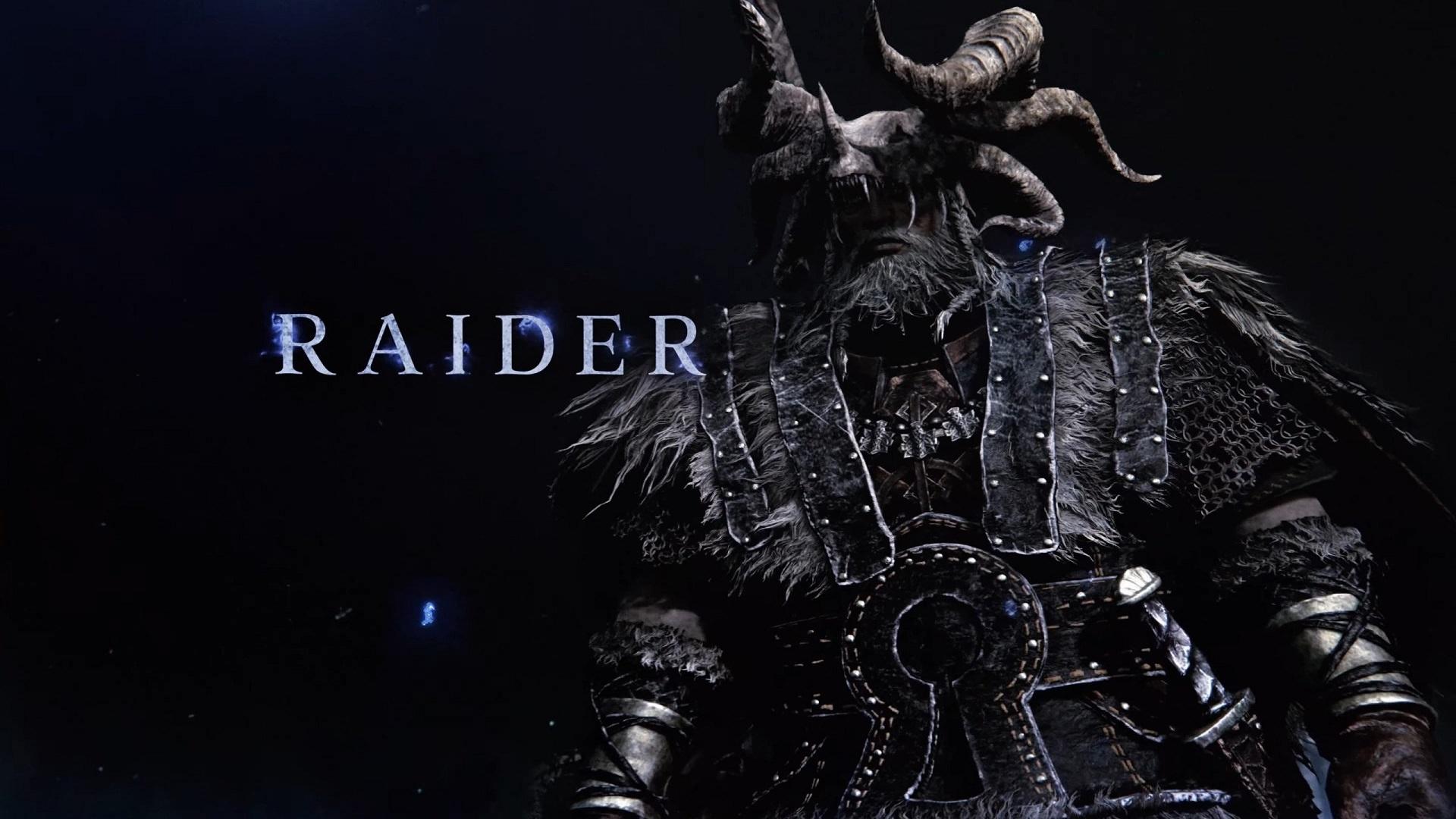 شخصیت Raider در بازی Elden Ring Nightreign