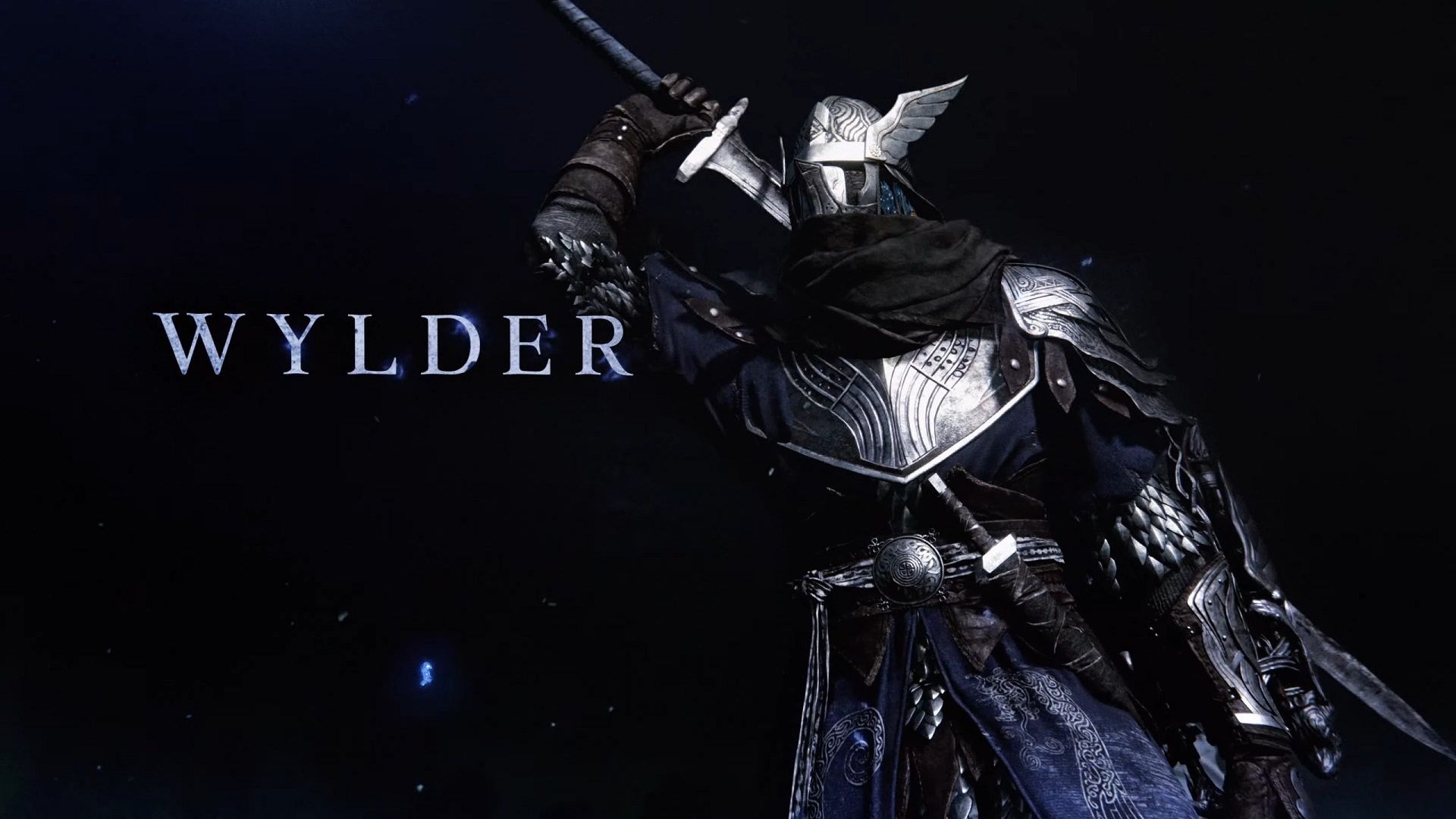 شخصیت Wylder در بازی Elden Ring Nightreign  
