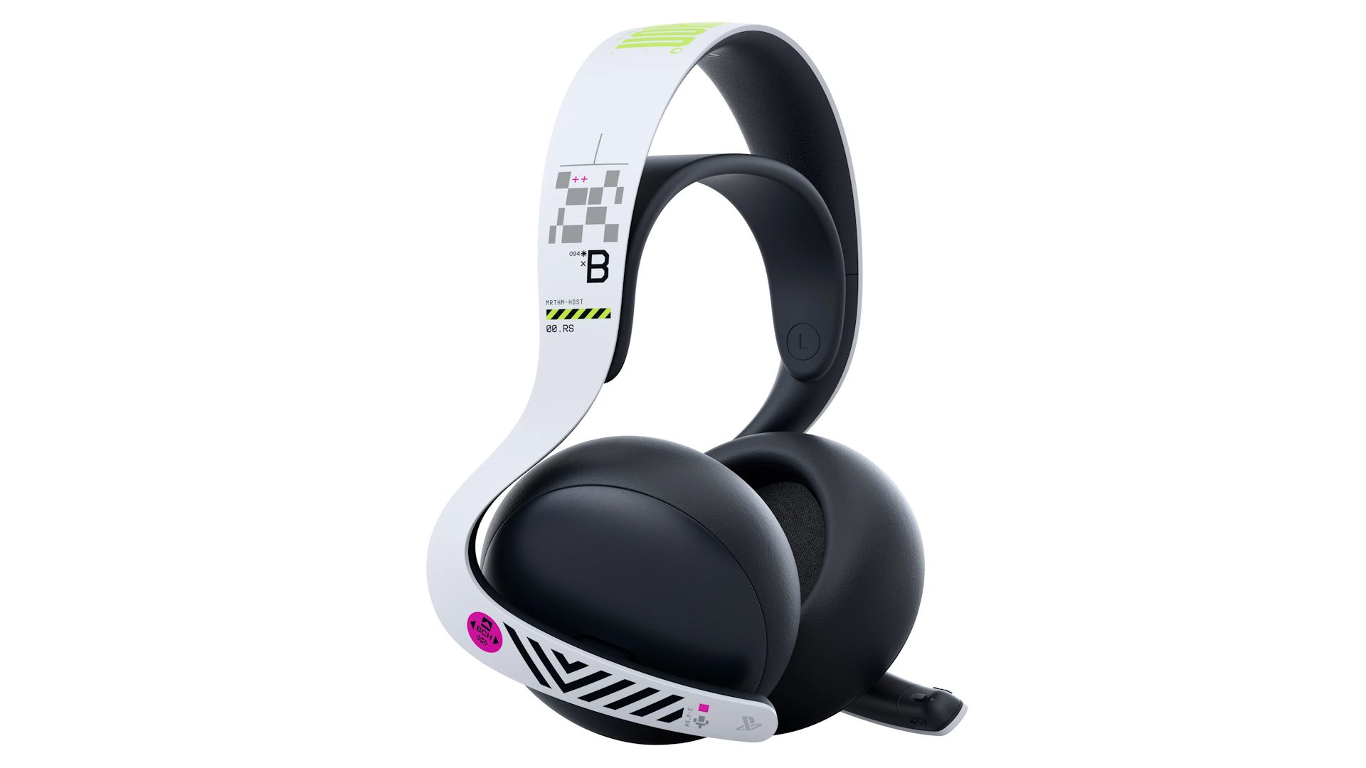 هدست PULSE Elite Wireless Headset – Marathon Limited Edition