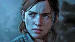 چهره شخصیت الی (Ellie) در بازی ویدئویی The Last of Us
