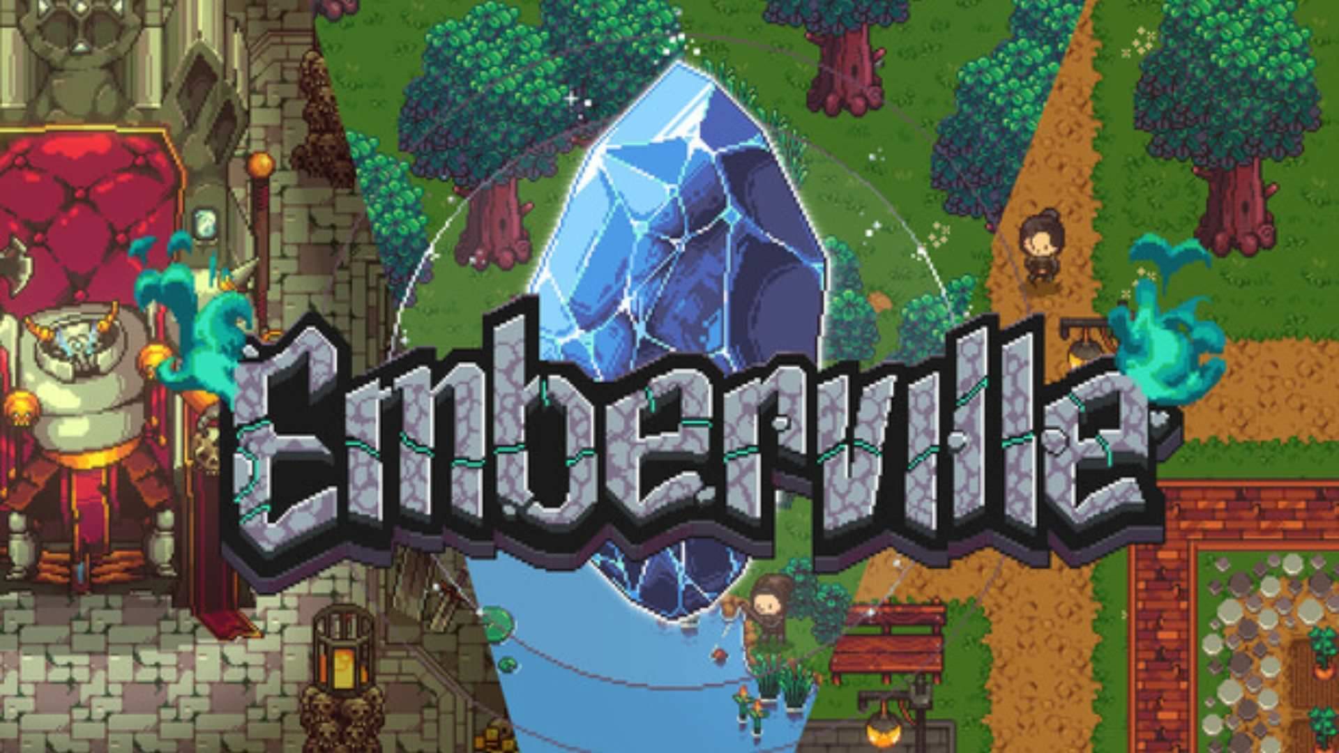 بنر بازی Emberville