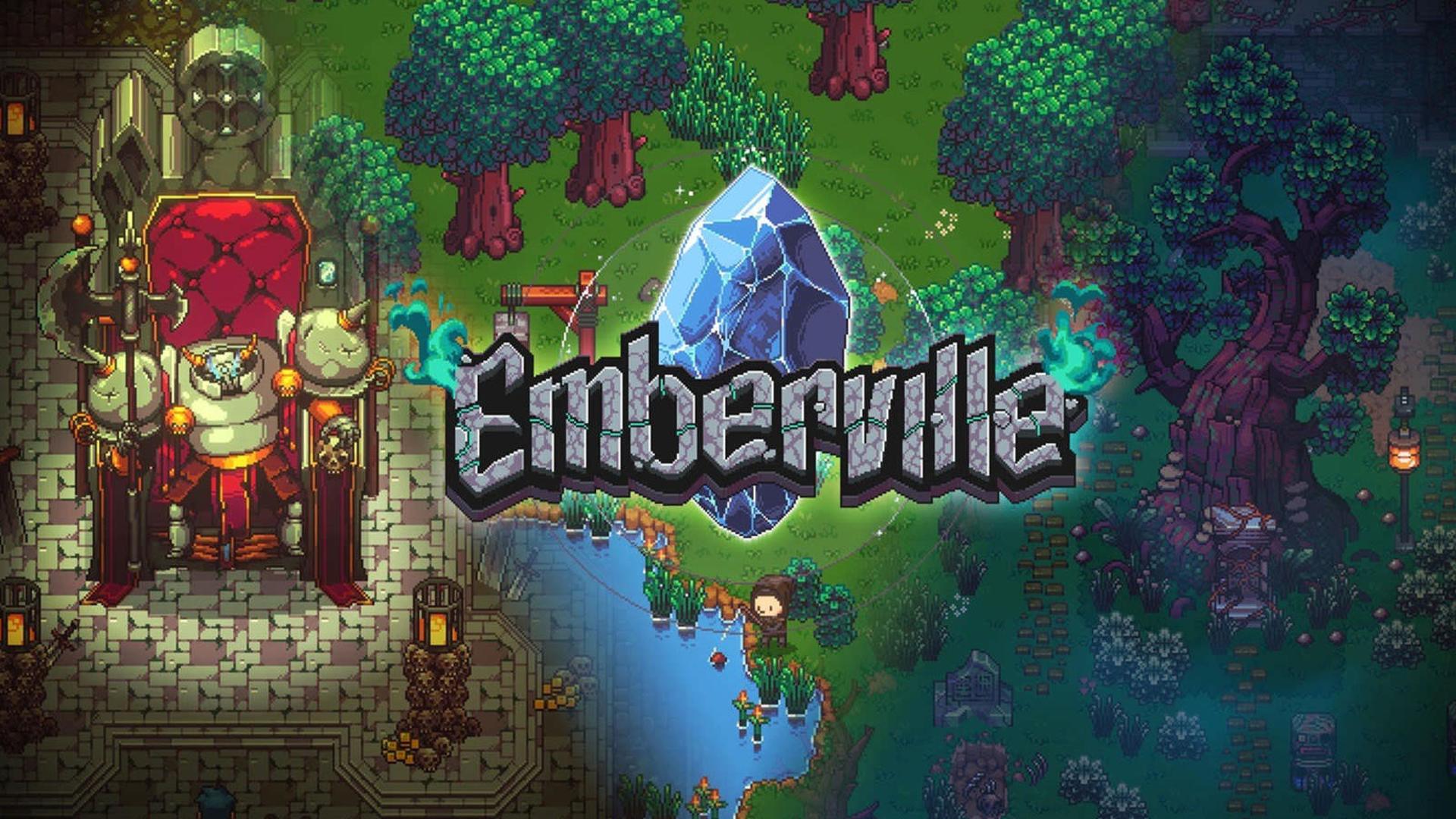 جهان فانتزی بازی Emberville