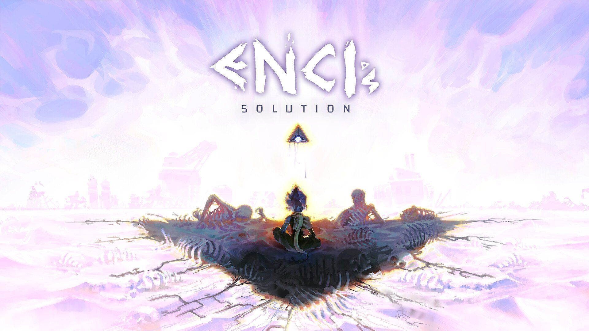 کاور بازی Enci’s Solution