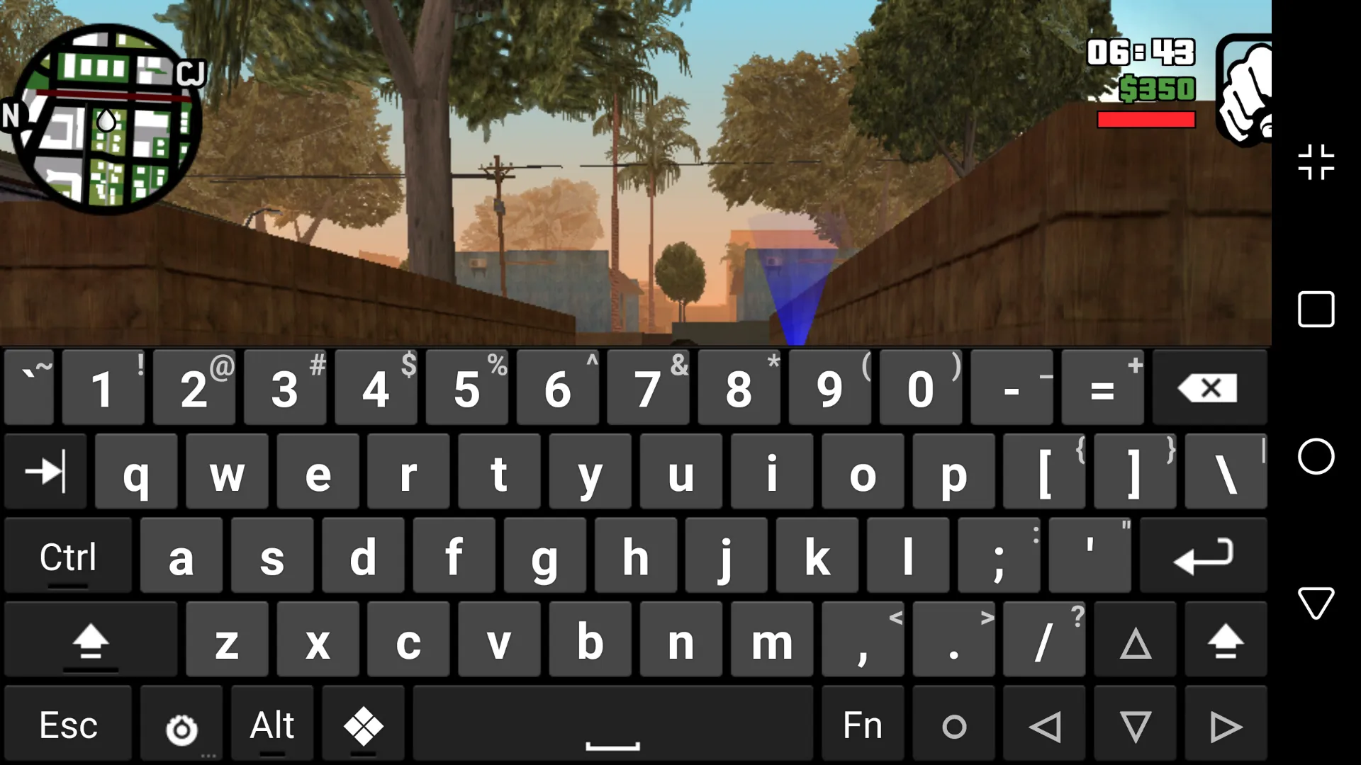 رفع یک مشکل متداول در برنامه Hacker's Keyboard