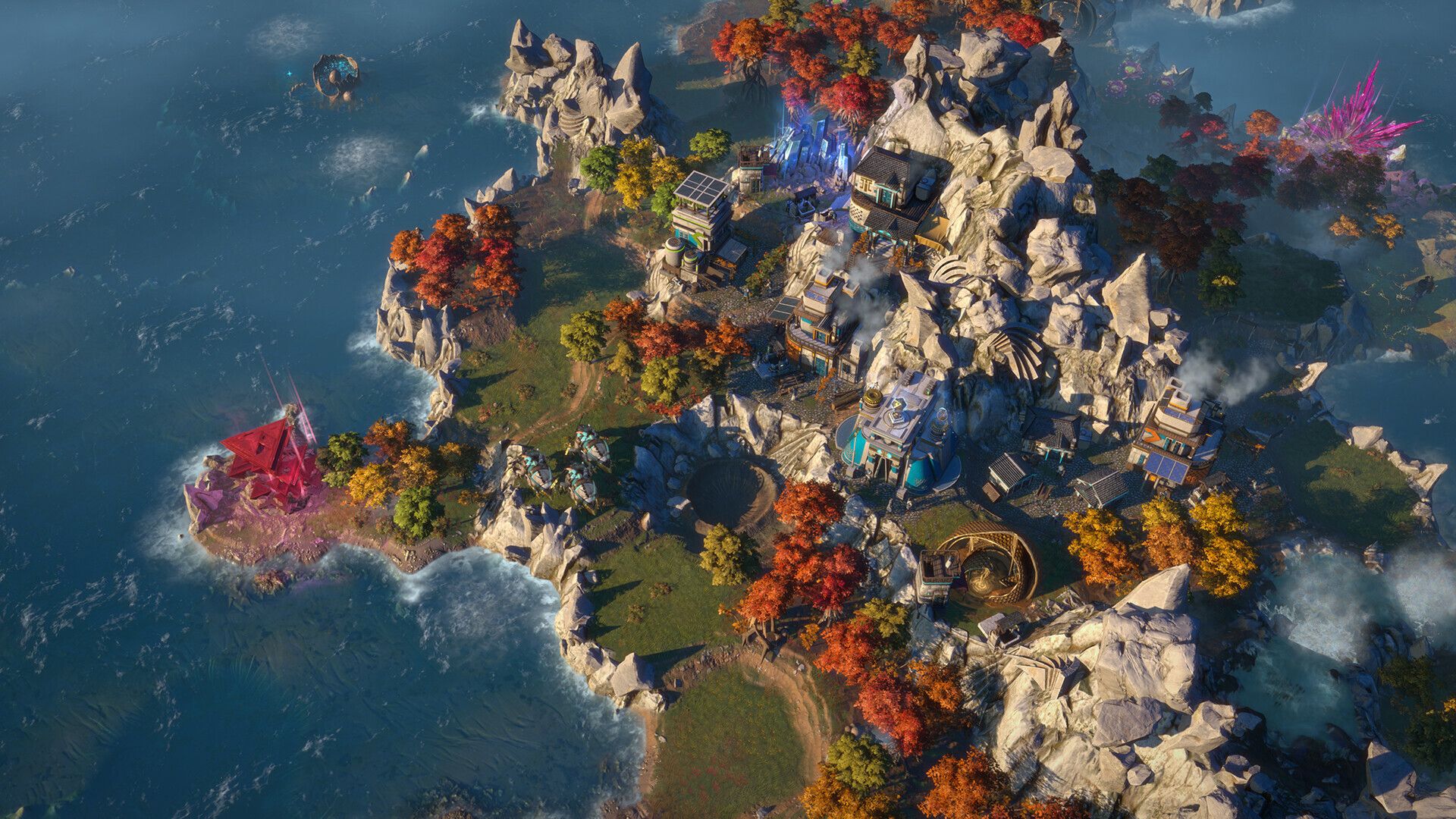 بازی استراتژی Endless Legend 2