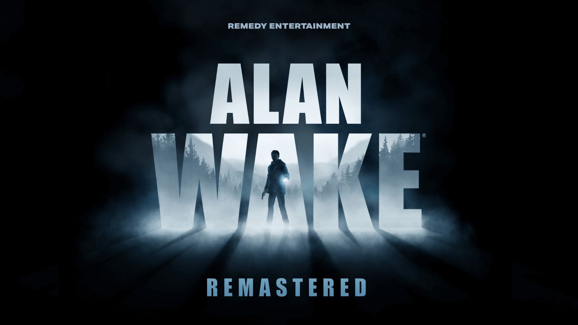 پوستر بازی Alan Wake Remastered