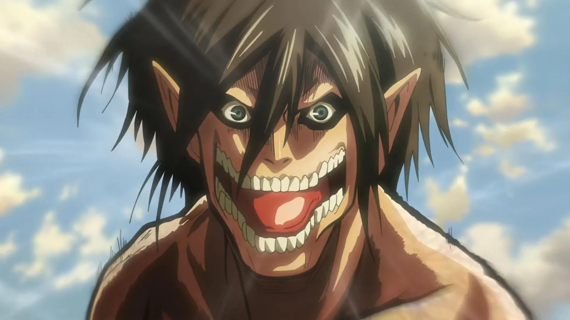 ارن در حالت تایتان