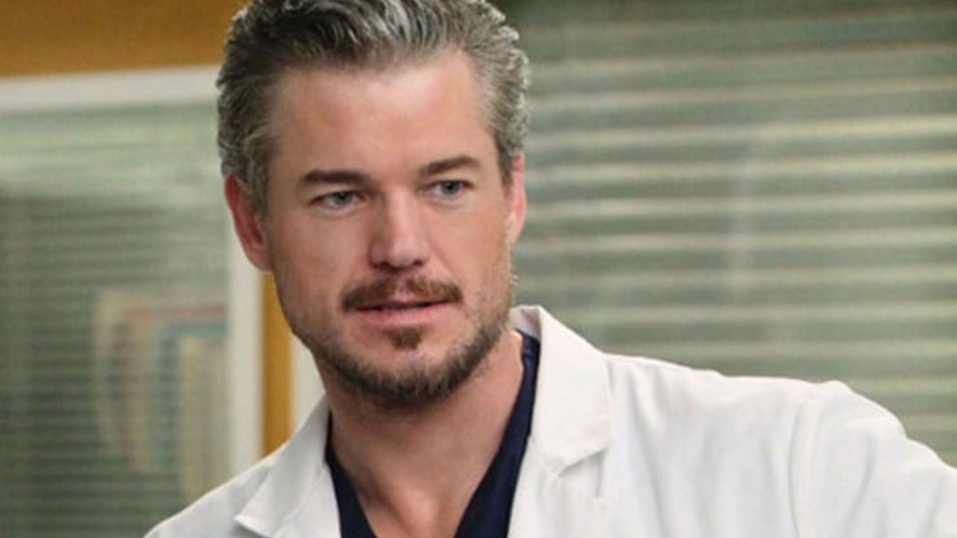 اریک دین در سریال Grey's Anatomy