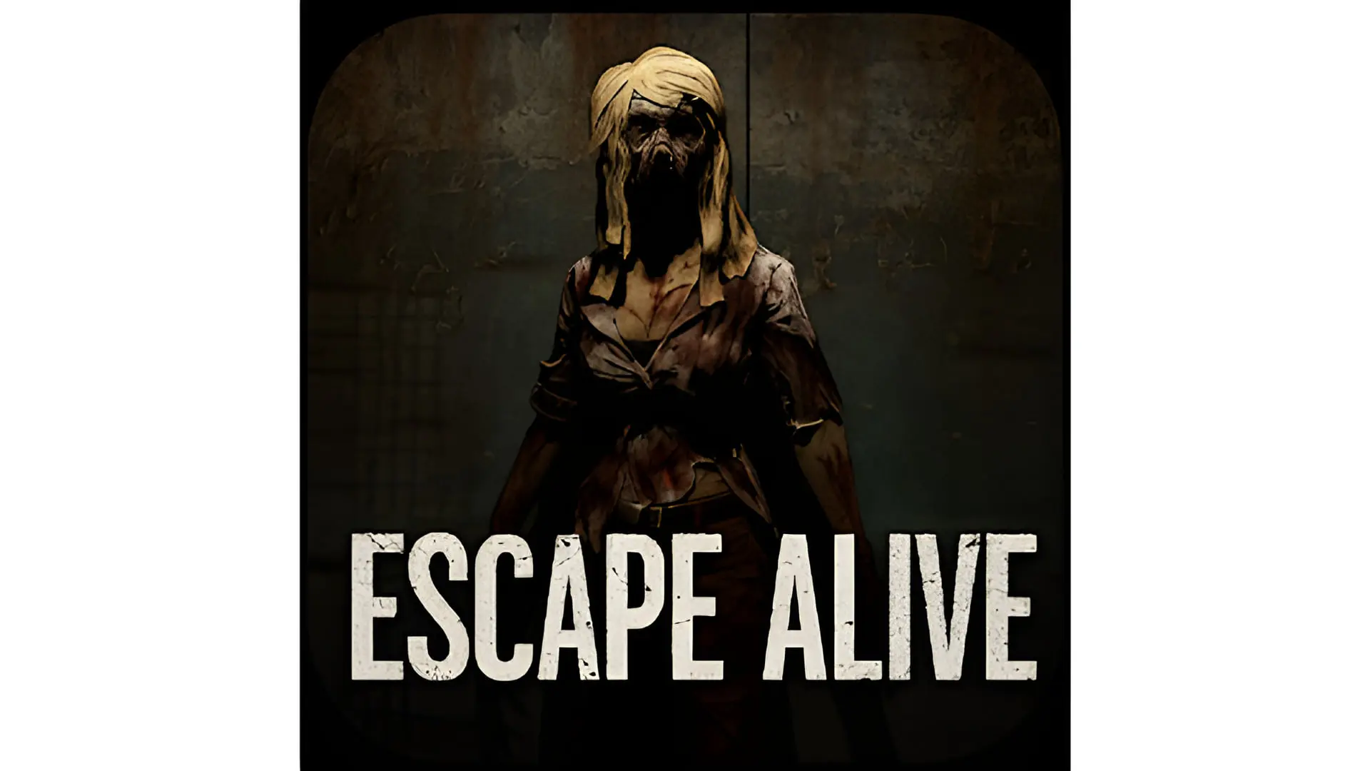 شخصیت ترسناک در بازی موبایل Escape Alive (Escape Alive)