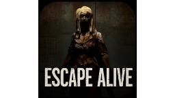 شخصیت ترسناک در بازی موبایل Escape Alive (Escape Alive)