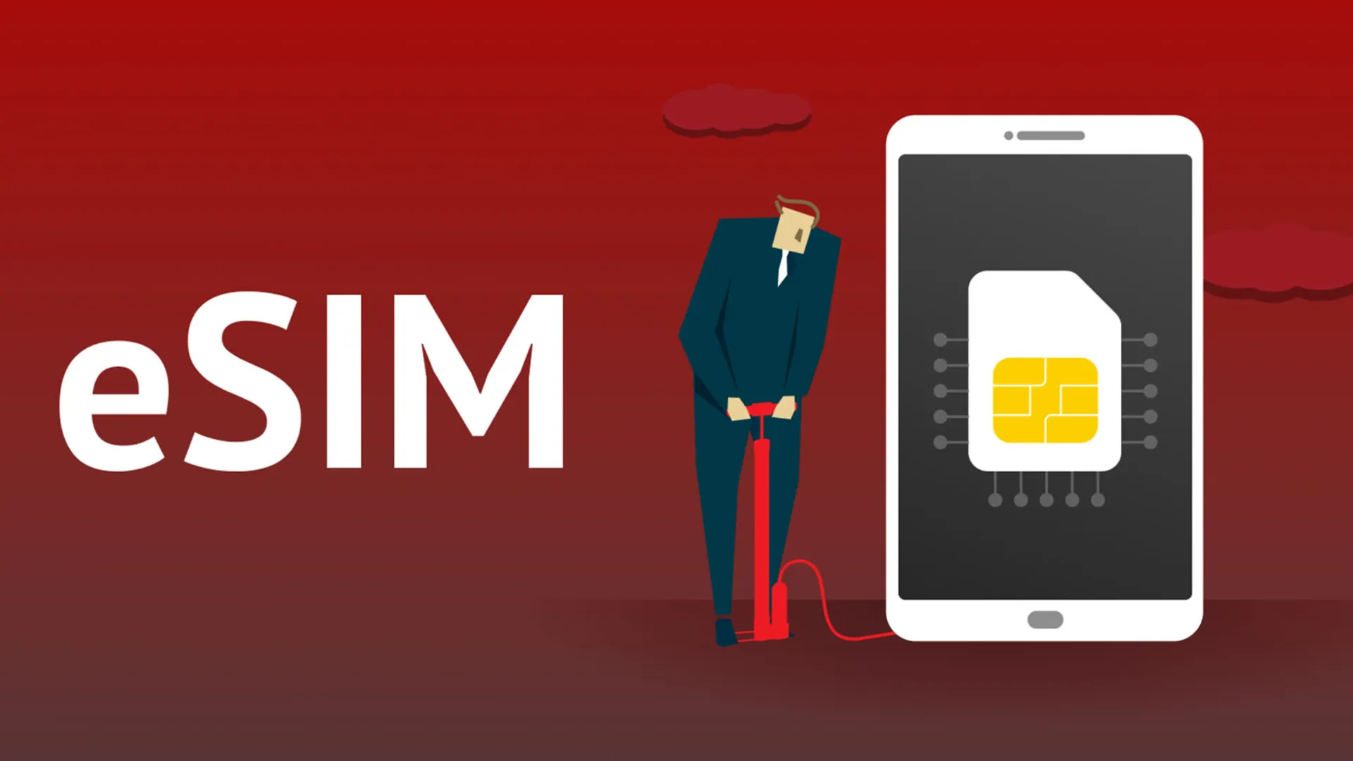 همه چیز درباره eSIM و نحوه فعالسازی و خرید eSIM از فلای تودی