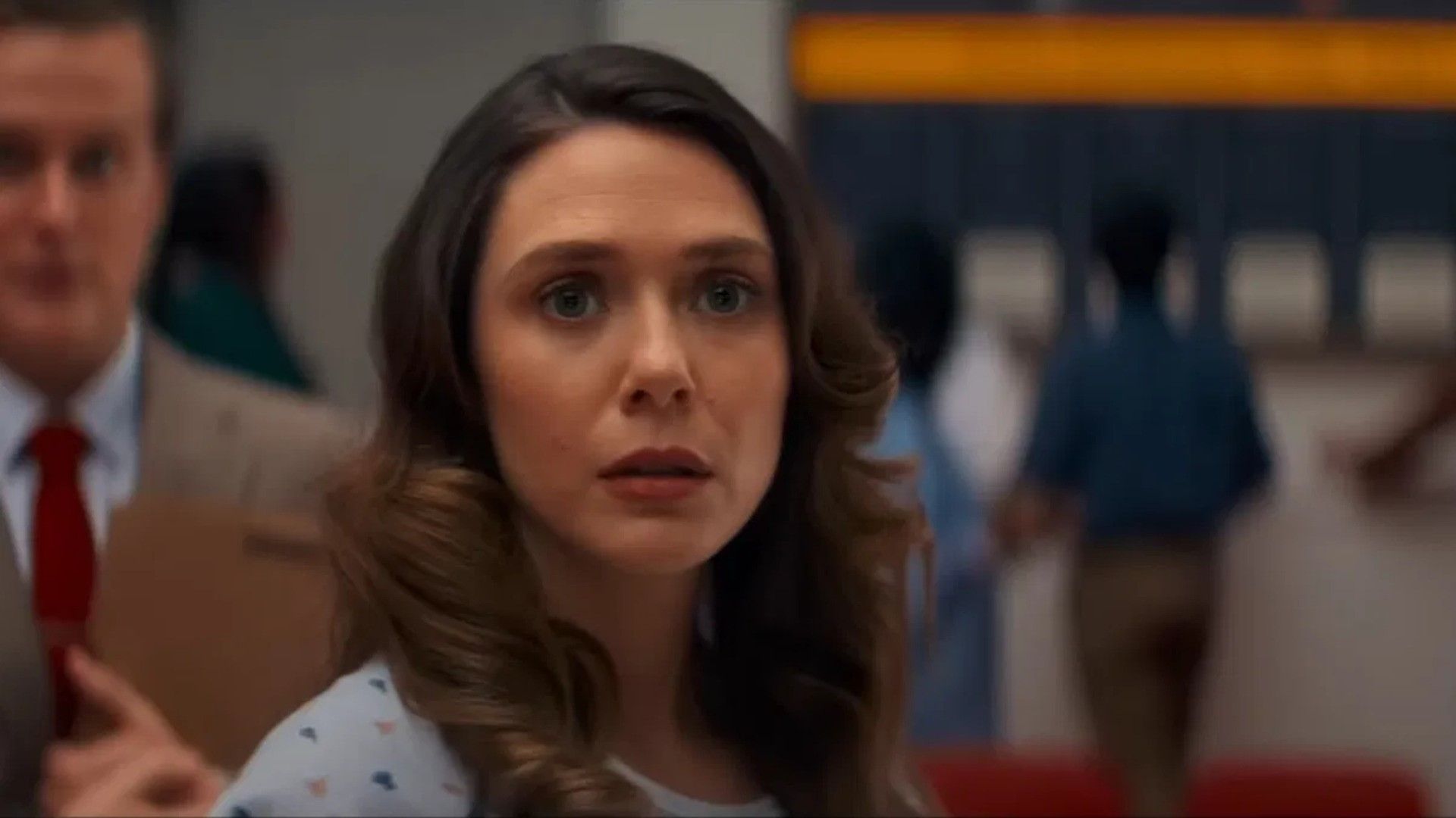 الیزابت اولسن در فیلم Eternity